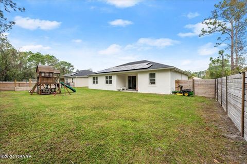 A home in Palm Coast