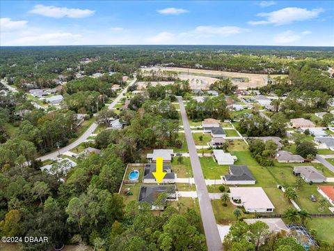 A home in Palm Coast