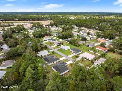 A home in Palm Coast