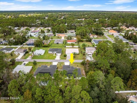 A home in Palm Coast