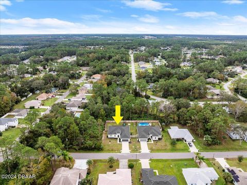 A home in Palm Coast