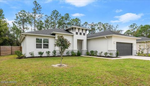 A home in Palm Coast