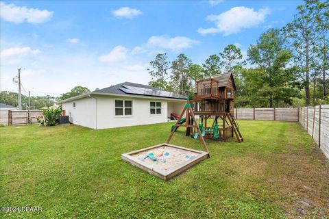 A home in Palm Coast