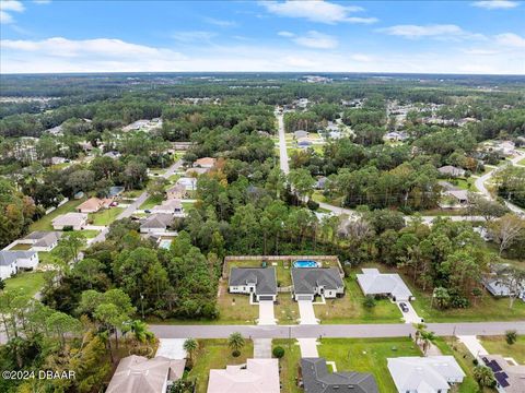 A home in Palm Coast