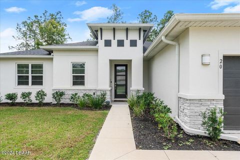 A home in Palm Coast