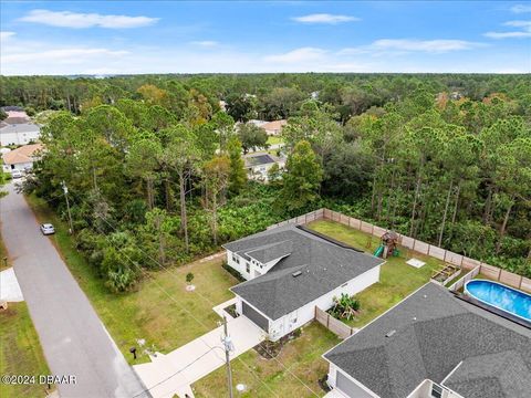 A home in Palm Coast