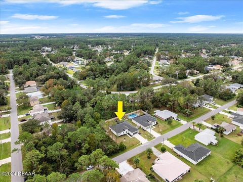 A home in Palm Coast