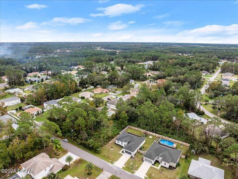 A home in Palm Coast