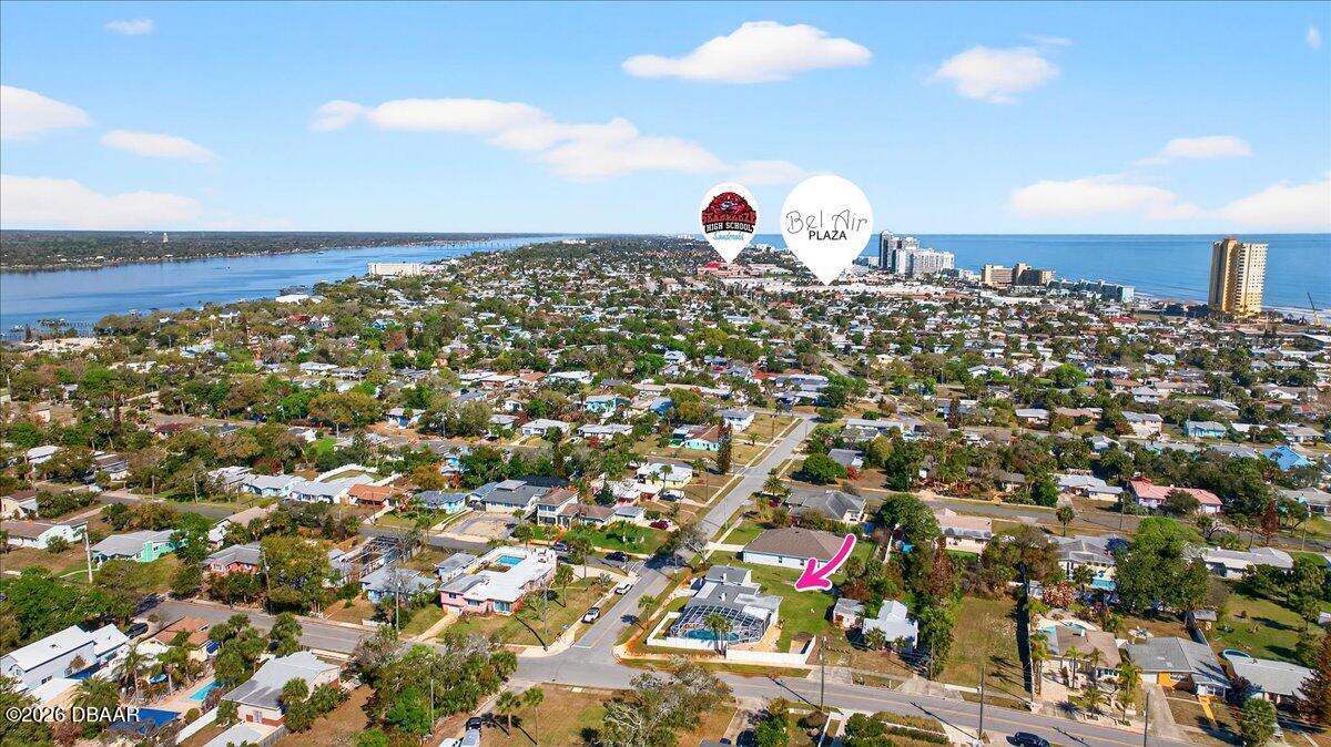 1600 N Oleander Avenue