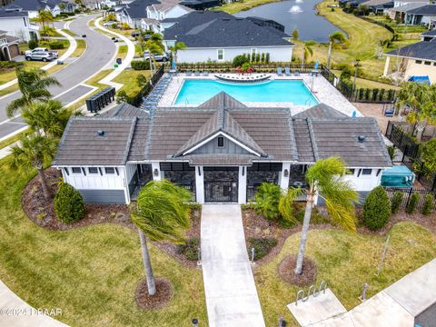 A home in Port Orange