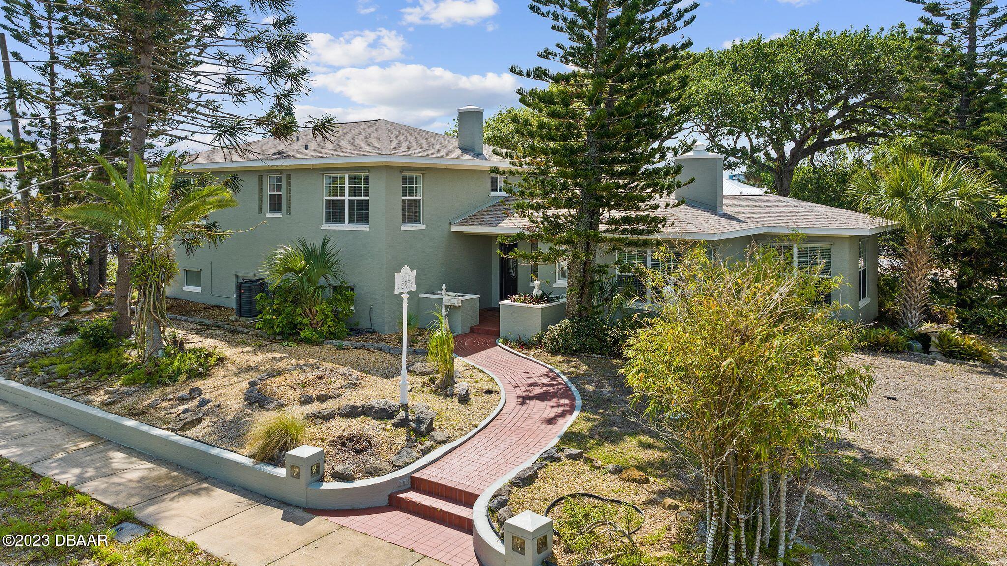 Photo 1 of 46 — 300 Lenox Avenue, Daytona Beach, FL 32118