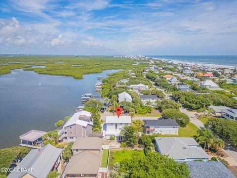 A home in New Smyrna Beach