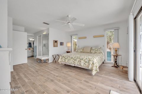 A home in New Smyrna Beach