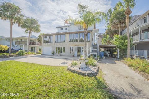 A home in New Smyrna Beach