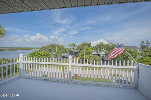 A home in New Smyrna Beach