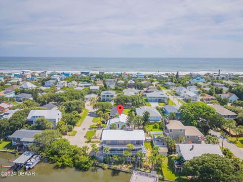 A home in New Smyrna Beach