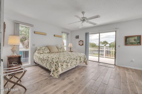 A home in New Smyrna Beach