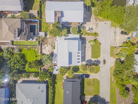 A home in New Smyrna Beach