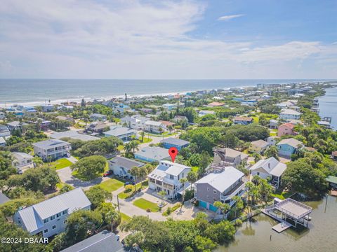 A home in New Smyrna Beach