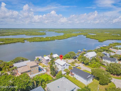 A home in New Smyrna Beach