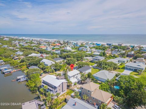 A home in New Smyrna Beach