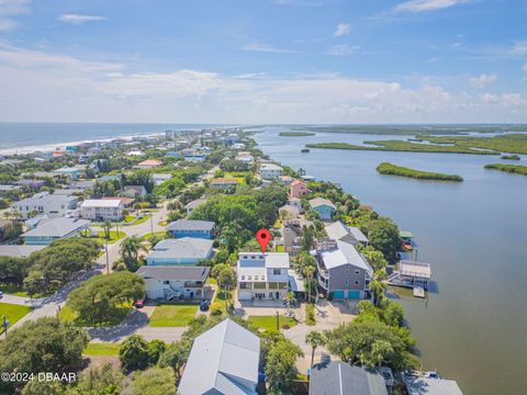 A home in New Smyrna Beach