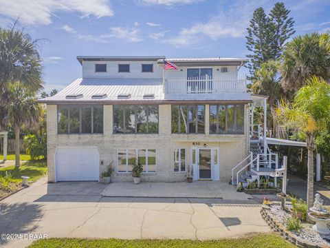 A home in New Smyrna Beach