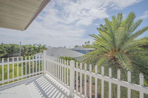 A home in New Smyrna Beach