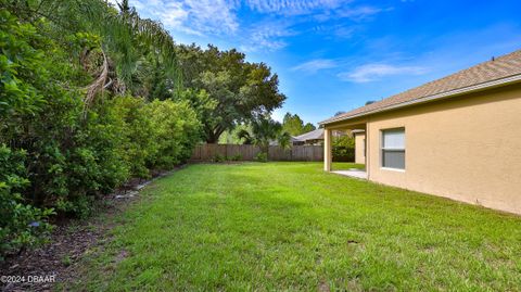 A home in Palm Coast