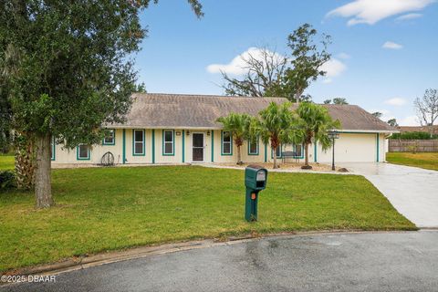 11 Petrea Terrace Ormond Beach FL 32174