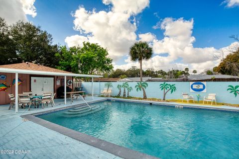 A home in Daytona Beach