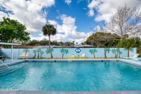 A home in Daytona Beach