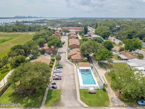 A home in Daytona Beach