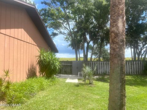 A home in Daytona Beach