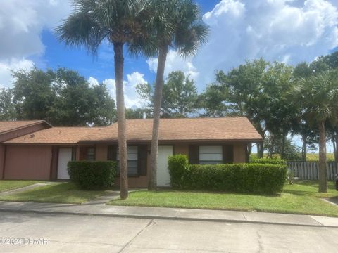 A home in Daytona Beach