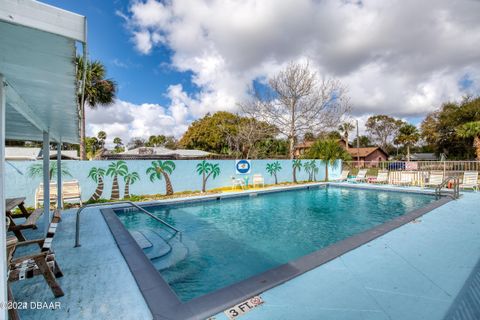 A home in Daytona Beach