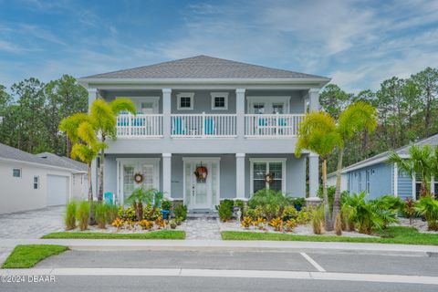 A home in New Smyrna Beach