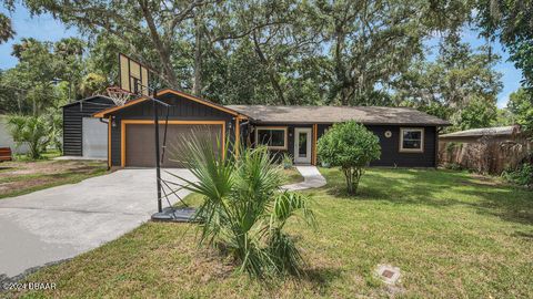 A home in Ormond Beach