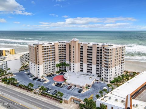 A home in Daytona Beach Shores