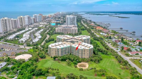 A home in Daytona Beach Shores