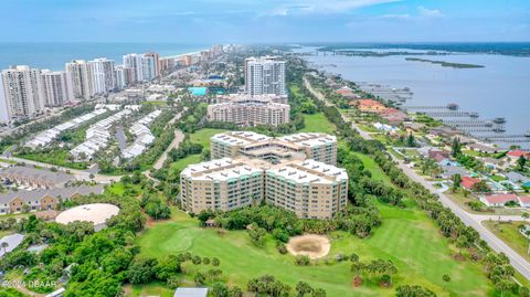 A home in Daytona Beach Shores