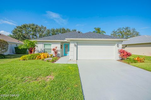 A home in New Smyrna Beach