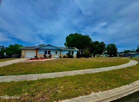 1132 Loblolly Lane Port Orange FL 32129