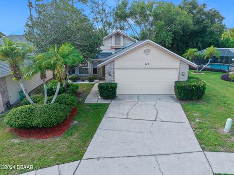 A home in Port Orange