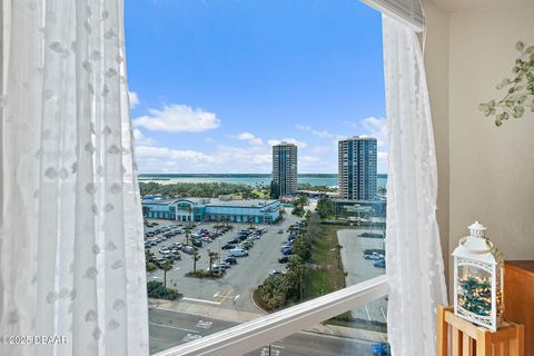 A home in Daytona Beach Shores