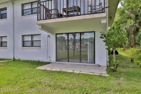 A home in Daytona Beach