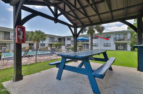 A home in Daytona Beach