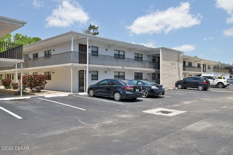 A home in Daytona Beach