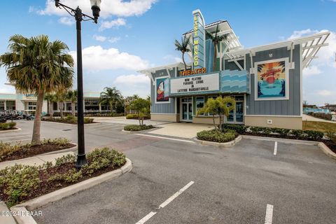 A home in Daytona Beach