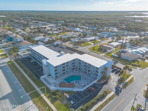 A home in New Smyrna Beach